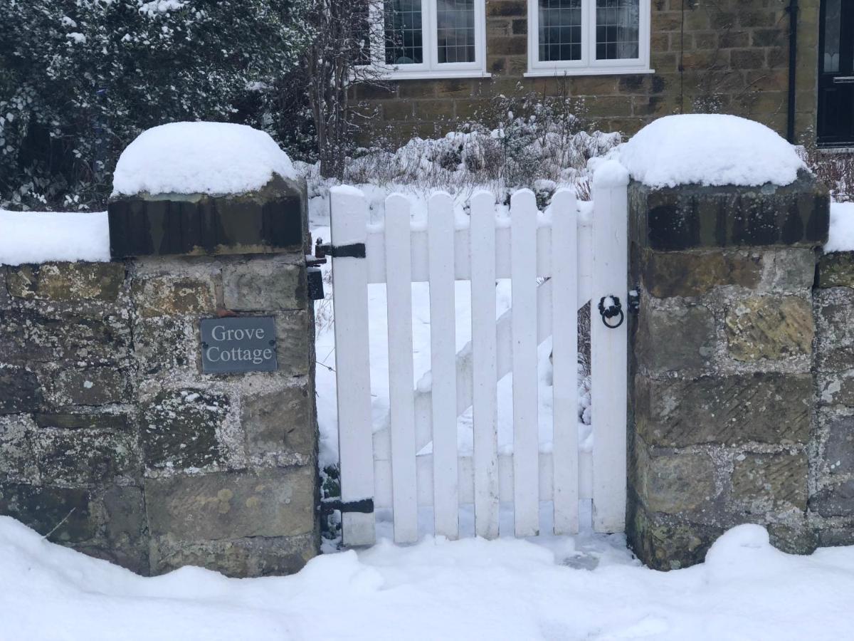 Holiday home Scalby Grove *